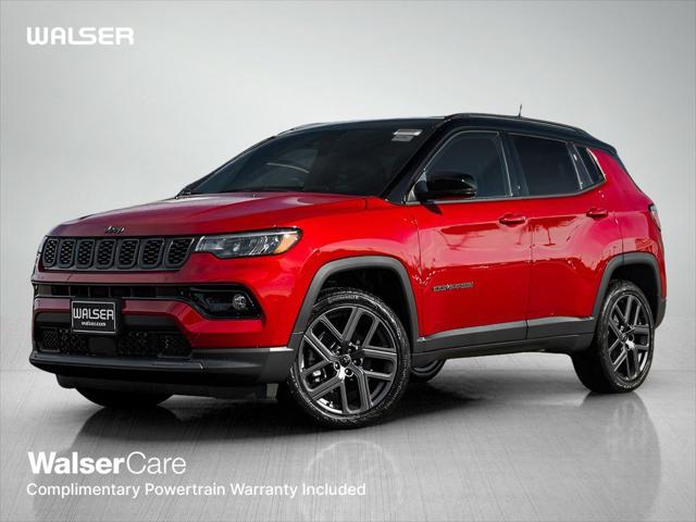 2026 Jeep Compass Limited Altitude 2026 Jeep Compass Limited Altitude