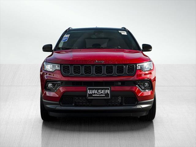 2026 Jeep Compass Limited Altitude 2026 Jeep Compass Limited Altitude