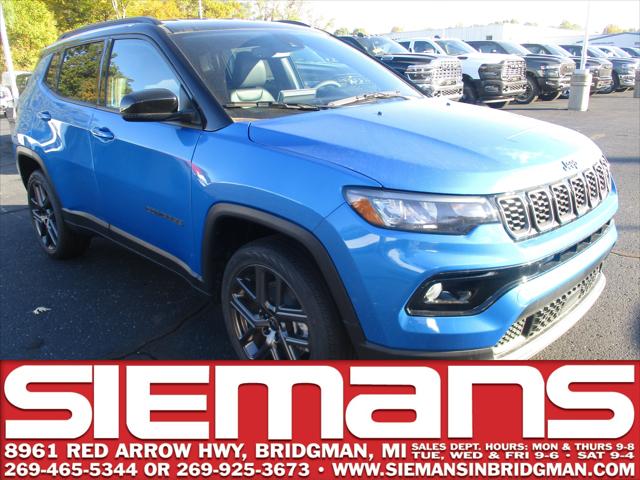 2026 Jeep Compass COMPASS LIMITED ALTITUDE 4X4 2026 Jeep Compass COMPASS LIMITED ALTITUDE 4X4