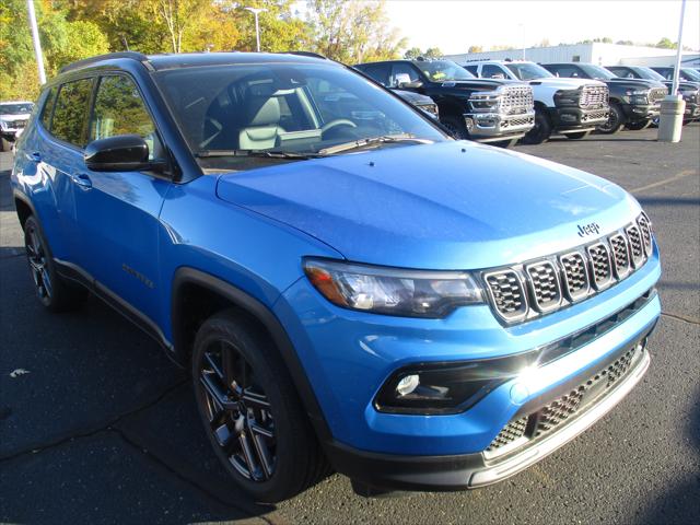 2026 Jeep Compass COMPASS LIMITED ALTITUDE 4X4 2026 Jeep Compass COMPASS LIMITED ALTITUDE 4X4