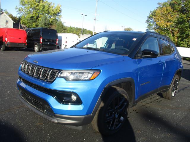 2026 Jeep Compass COMPASS LIMITED ALTITUDE 4X4 2026 Jeep Compass COMPASS LIMITED ALTITUDE 4X4