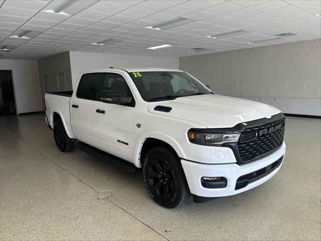 2026 RAM Ram 1500 RAM 1500 BIG HORN CREW CAB 4X4 57 BOX