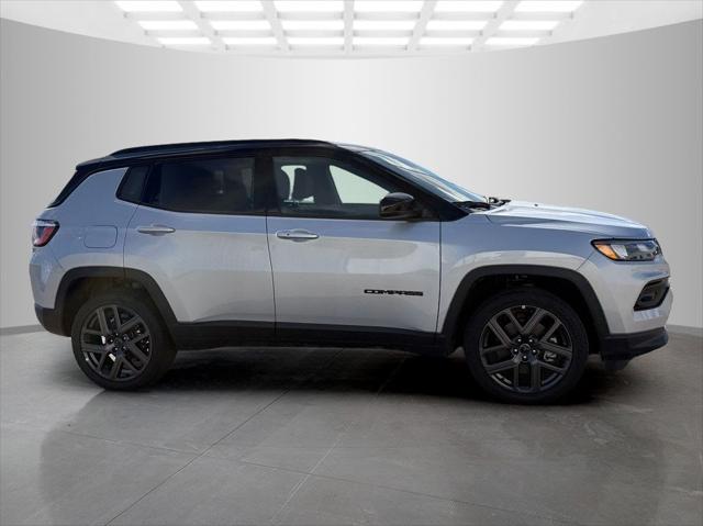 2026 Jeep Compass COMPASS LIMITED ALTITUDE 4X4 2026 Jeep Compass COMPASS LIMITED ALTITUDE 4X4