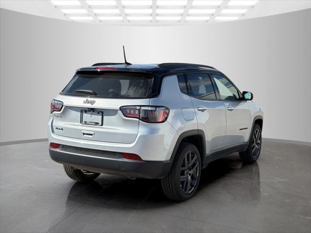 2026 Jeep Compass COMPASS LIMITED ALTITUDE 4X4 2026 Jeep Compass COMPASS LIMITED ALTITUDE 4X4