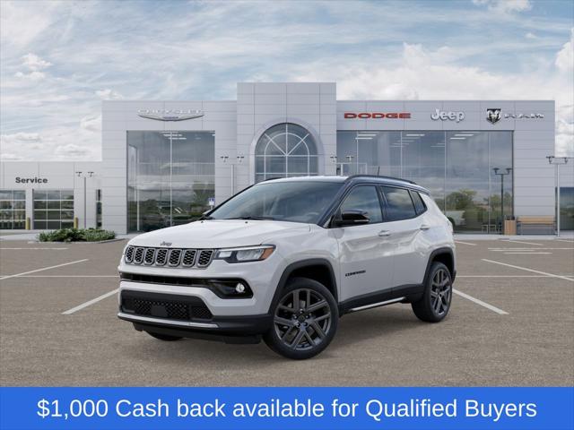 2026 Jeep Compass COMPASS LIMITED ALTITUDE 4X4 2026 Jeep Compass COMPASS LIMITED ALTITUDE 4X4
