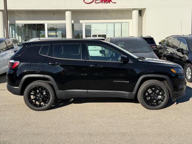 2026 Jeep Compass COMPASS LATITUDE ALTITUDE 4X4 2026 Jeep Compass COMPASS LATITUDE ALTITUDE 4X4