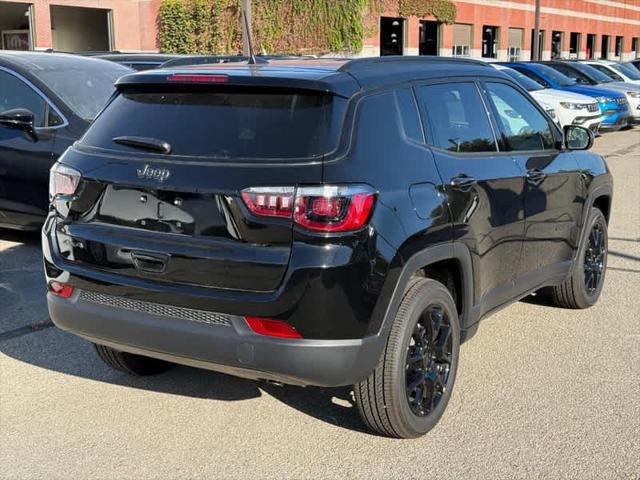 2026 Jeep Compass COMPASS LATITUDE ALTITUDE 4X4 2026 Jeep Compass COMPASS LATITUDE ALTITUDE 4X4