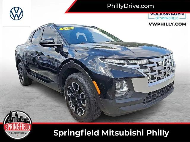 2022 Hyundai Santa Cruz SEL for sale in Springfield, PA