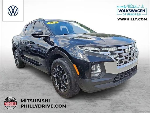 2022 Hyundai Santa Cruz SEL for sale in Springfield, PA