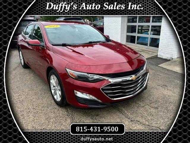 2019 Chevrolet Malibu LT for sale in Peru, IL