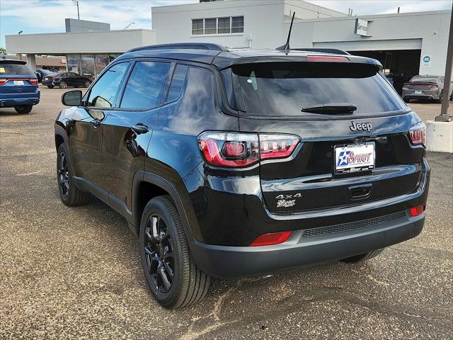 2026 Jeep Compass Latitude 2026 Jeep Compass Latitude