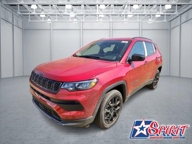 2026 Jeep Compass Latitude 2026 Jeep Compass Latitude