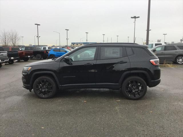 2026 Jeep Compass COMPASS LATITUDE ALTITUDE 4X4 2026 Jeep Compass COMPASS LATITUDE ALTITUDE 4X4