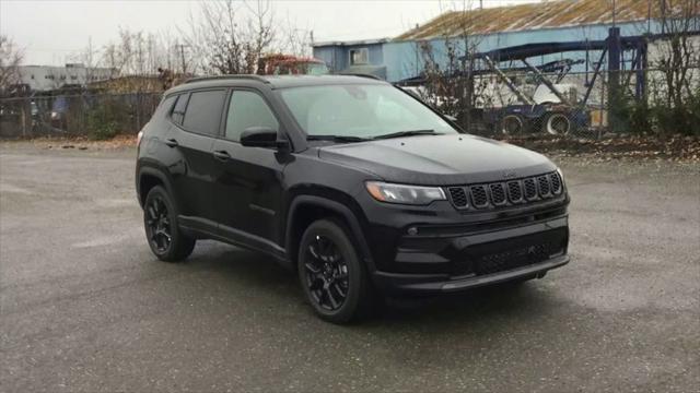 2026 Jeep Compass COMPASS LATITUDE ALTITUDE 4X4 2026 Jeep Compass COMPASS LATITUDE ALTITUDE 4X4