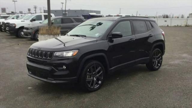2026 Jeep Compass Limited Altitude
