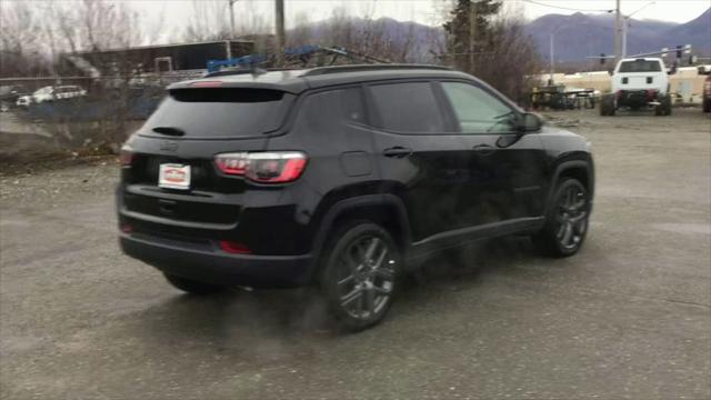 2026 Jeep Compass Limited Altitude