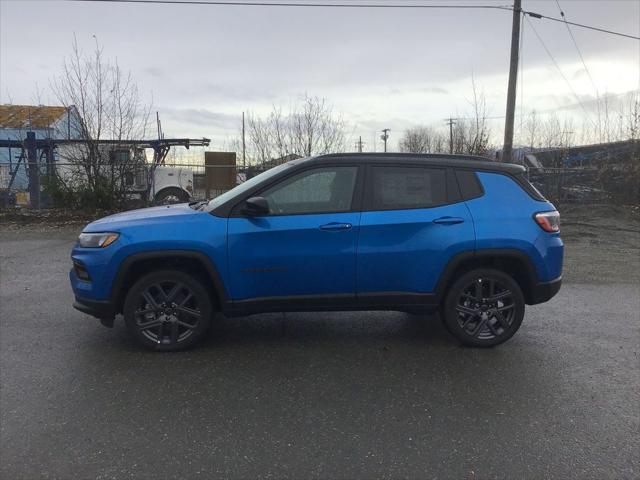 2026 Jeep Compass COMPASS LIMITED ALTITUDE 4X4