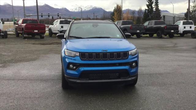 2026 Jeep Compass COMPASS LIMITED ALTITUDE 4X4