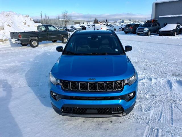 2026 Jeep Compass COMPASS LIMITED ALTITUDE 4X4 2026 Jeep Compass COMPASS LIMITED ALTITUDE 4X4