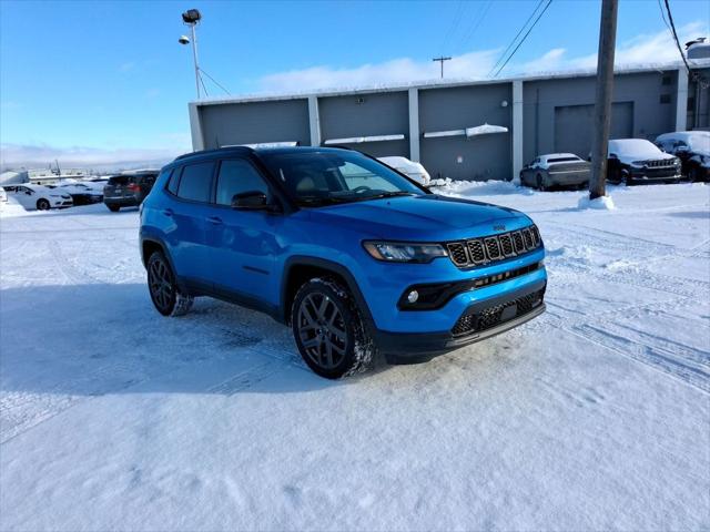 2026 Jeep Compass COMPASS LIMITED ALTITUDE 4X4 2026 Jeep Compass COMPASS LIMITED ALTITUDE 4X4