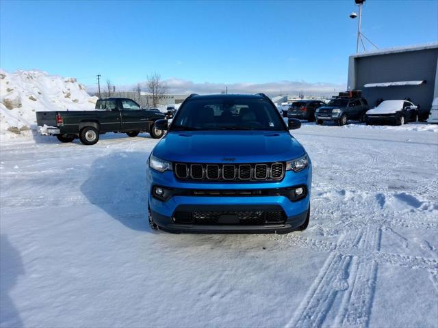 2026 Jeep Compass COMPASS LIMITED ALTITUDE 4X4 2026 Jeep Compass COMPASS LIMITED ALTITUDE 4X4