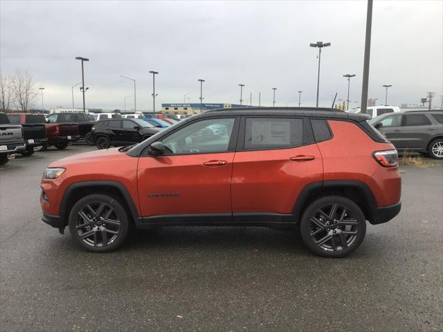 2026 Jeep Compass COMPASS LIMITED ALTITUDE 4X4 2026 Jeep Compass COMPASS LIMITED ALTITUDE 4X4