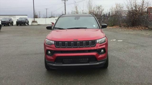 2026 Jeep Compass COMPASS LIMITED ALTITUDE 4X4 2026 Jeep Compass COMPASS LIMITED ALTITUDE 4X4