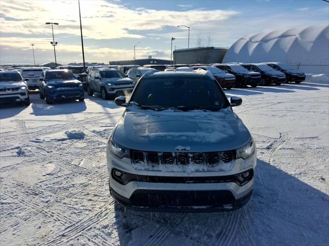 2026 Jeep Compass COMPASS LIMITED ALTITUDE 4X4