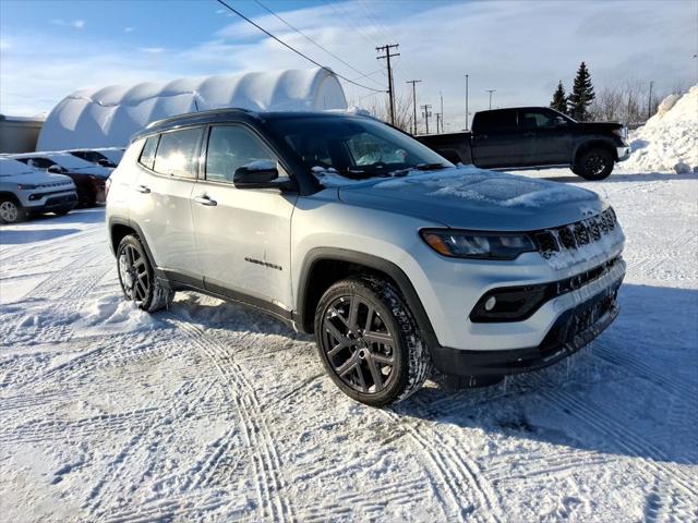2026 Jeep Compass COMPASS LIMITED ALTITUDE 4X4
