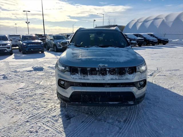 2026 Jeep Compass COMPASS LIMITED ALTITUDE 4X4