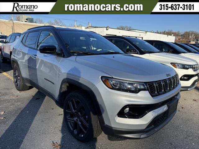 2026 Jeep Compass COMPASS LIMITED ALTITUDE 4X4 2026 Jeep Compass COMPASS LIMITED ALTITUDE 4X4