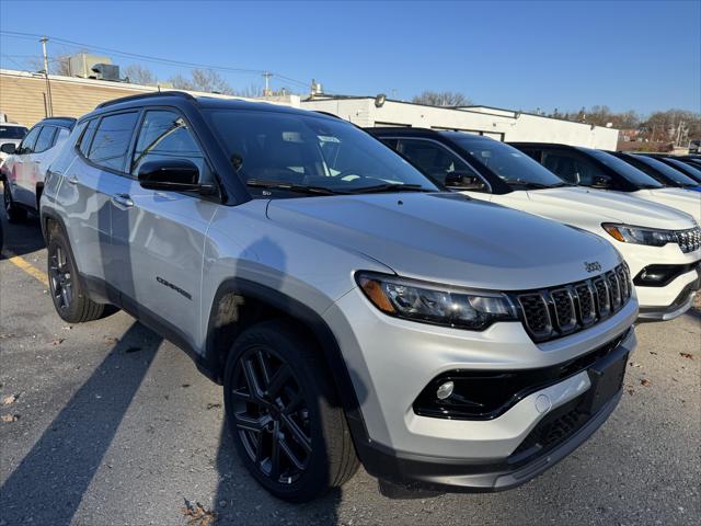 2026 Jeep Compass COMPASS LIMITED ALTITUDE 4X4 2026 Jeep Compass COMPASS LIMITED ALTITUDE 4X4