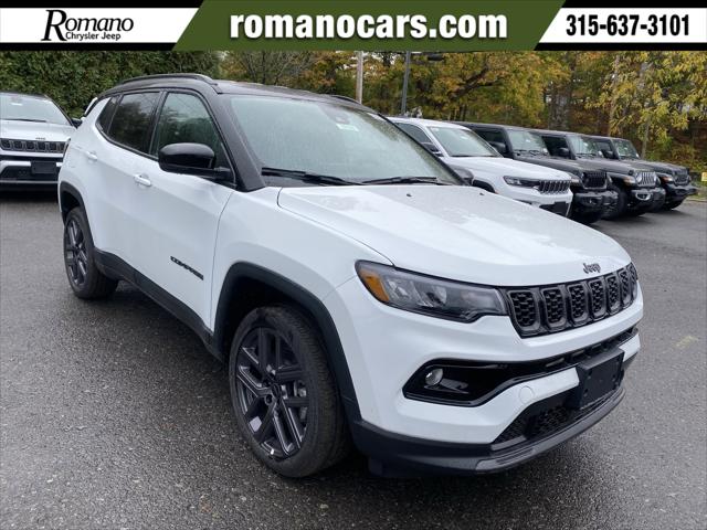 2026 Jeep Compass COMPASS LIMITED ALTITUDE 4X4