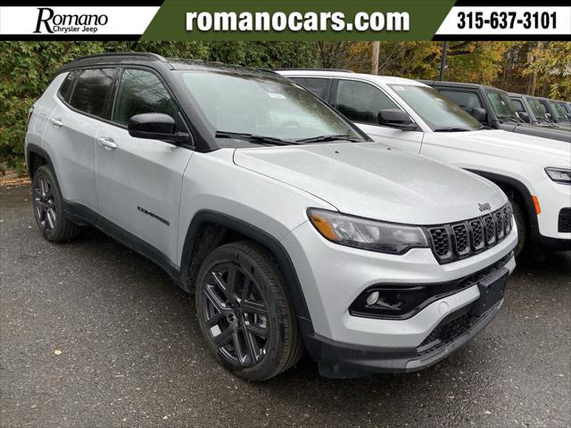 2026 Jeep Compass COMPASS LIMITED ALTITUDE 4X4