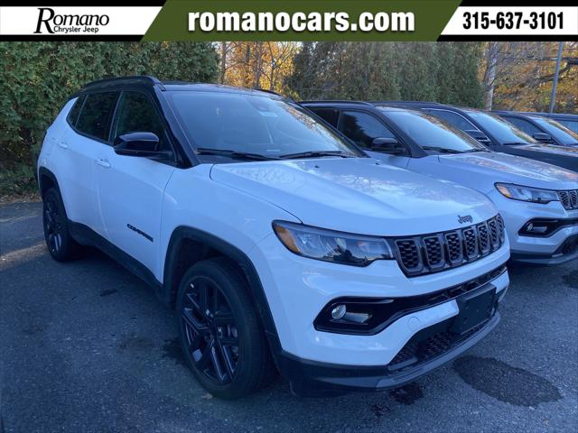 2026 Jeep Compass COMPASS LIMITED ALTITUDE 4X4