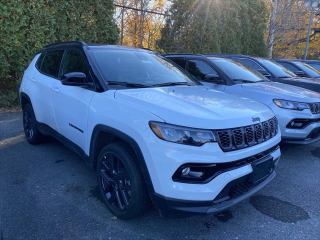 2026 Jeep Compass COMPASS LIMITED ALTITUDE 4X4