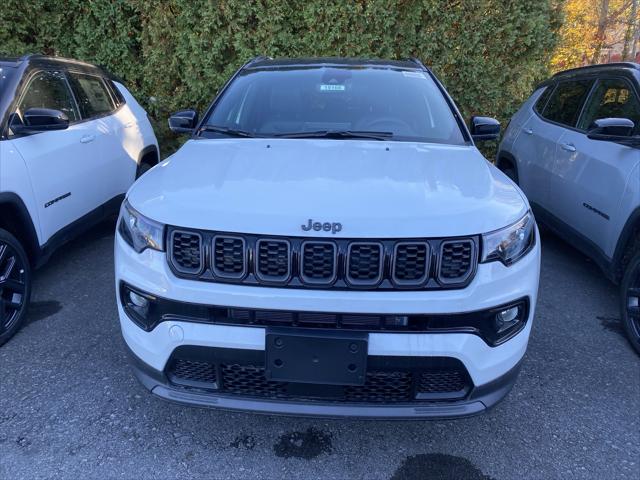 2026 Jeep Compass COMPASS LIMITED ALTITUDE 4X4