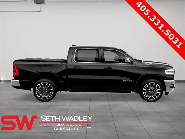 2026 RAM Ram 1500 RAM 1500 LIMITED LONGHORN CREW CAB 4X4 57 BOX 2026 RAM Ram 1500 RAM 1500 LIMITED LONGHORN CREW CAB 4X4 57 BOX