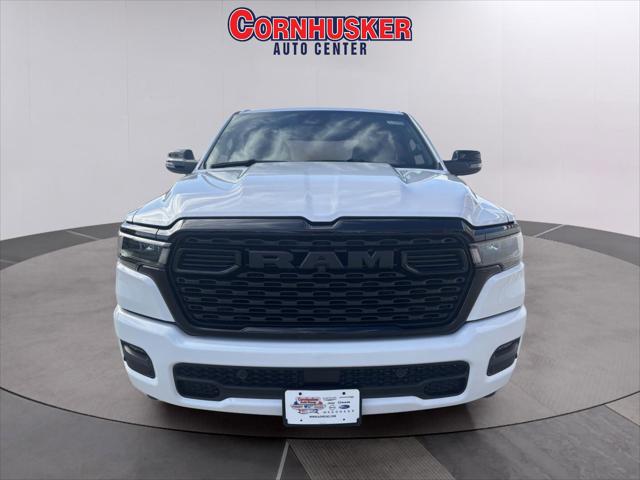 2026 RAM Ram 1500 RAM 1500 BIG HORN CREW CAB 4X4 57 BOX