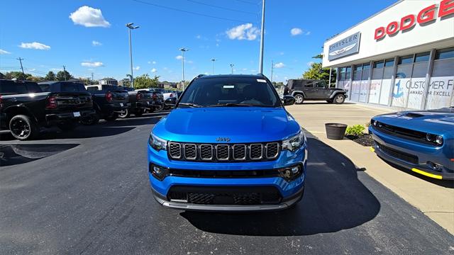 2026 Jeep Compass COMPASS LIMITED ALTITUDE 4X4 2026 Jeep Compass COMPASS LIMITED ALTITUDE 4X4