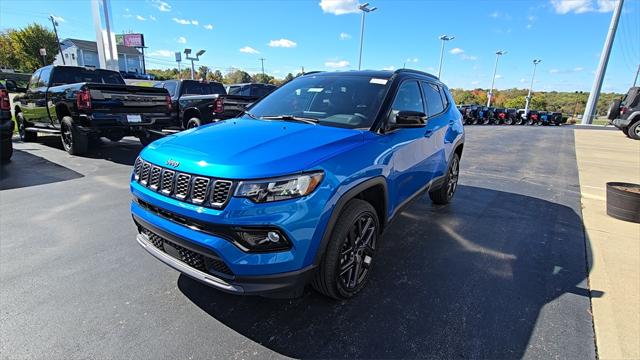 2026 Jeep Compass COMPASS LIMITED ALTITUDE 4X4 2026 Jeep Compass COMPASS LIMITED ALTITUDE 4X4