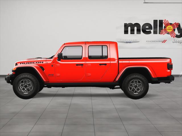 2025 Jeep Gladiator GLADIATOR RUBICON X 4X4