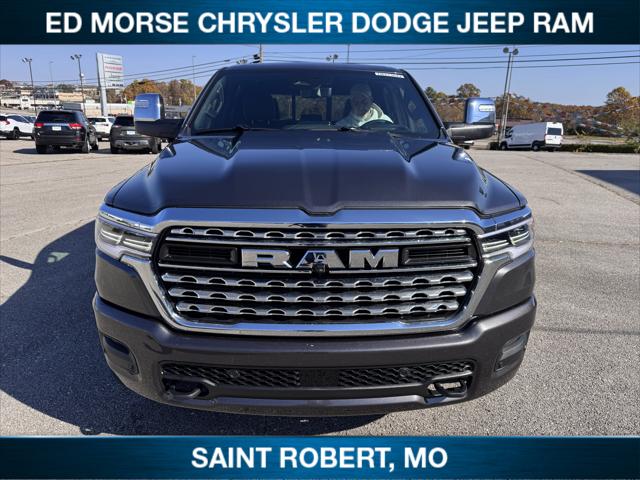 2026 RAM Ram 1500 RAM 1500 LIMITED CREW CAB 4X4 57 BOX 2026 RAM Ram 1500 RAM 1500 LIMITED CREW CAB 4X4 57 BOX