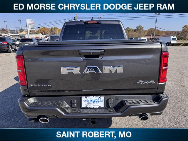 2026 RAM Ram 1500 RAM 1500 LIMITED CREW CAB 4X4 57 BOX 2026 RAM Ram 1500 RAM 1500 LIMITED CREW CAB 4X4 57 BOX