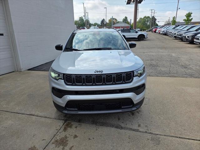 2026 Jeep Compass COMPASS LATITUDE ALTITUDE 4X4 2026 Jeep Compass COMPASS LATITUDE ALTITUDE 4X4