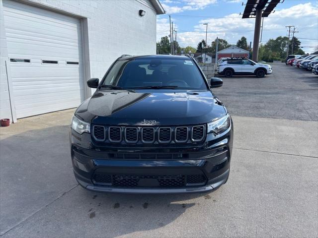 2026 Jeep Compass COMPASS LATITUDE ALTITUDE 4X4 2026 Jeep Compass COMPASS LATITUDE ALTITUDE 4X4