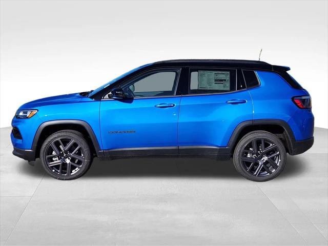 2026 Jeep Compass Limited Altitude 2026 Jeep Compass Limited Altitude