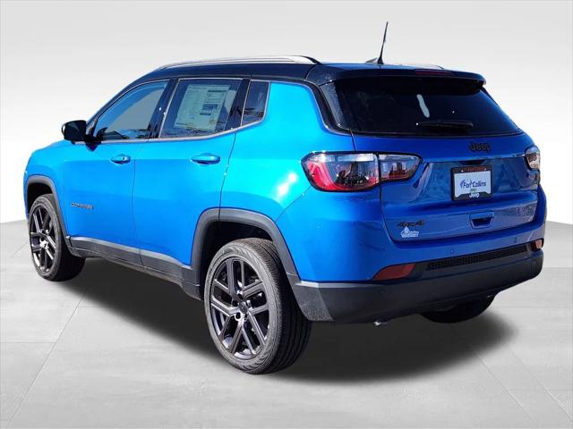 2026 Jeep Compass Limited Altitude 2026 Jeep Compass Limited Altitude