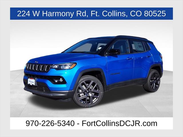 2026 Jeep Compass Limited Altitude 2026 Jeep Compass Limited Altitude