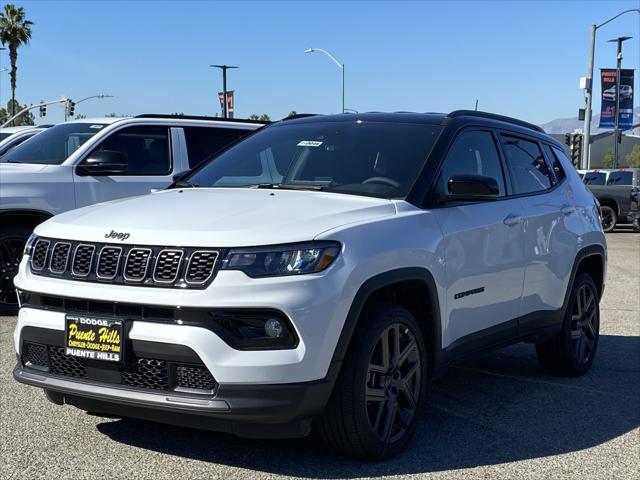 2026 Jeep Compass COMPASS LIMITED ALTITUDE 4X4 2026 Jeep Compass COMPASS LIMITED ALTITUDE 4X4